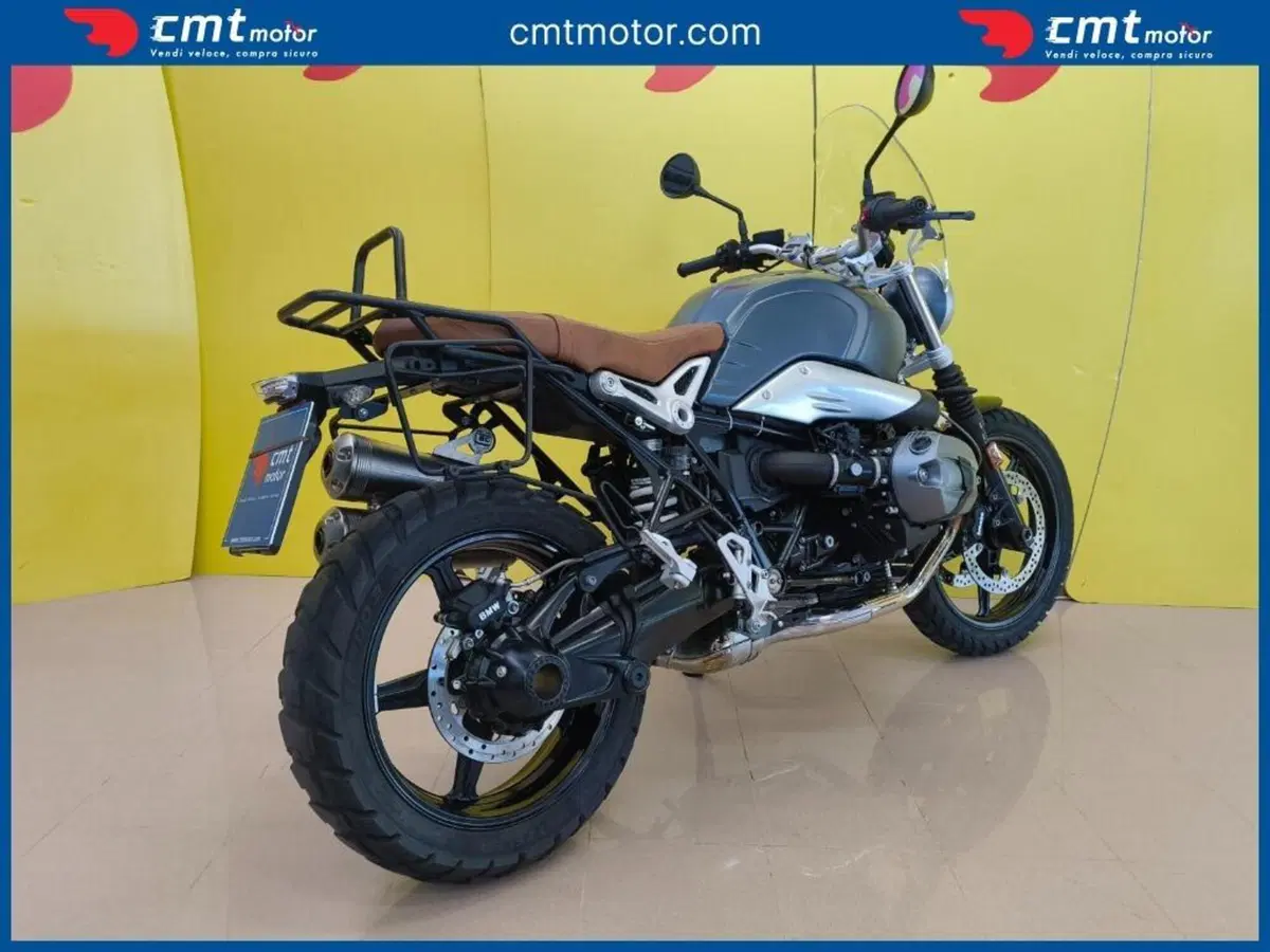 Bmw R nineT 1200 Scrambler (2016 - 20) (4)