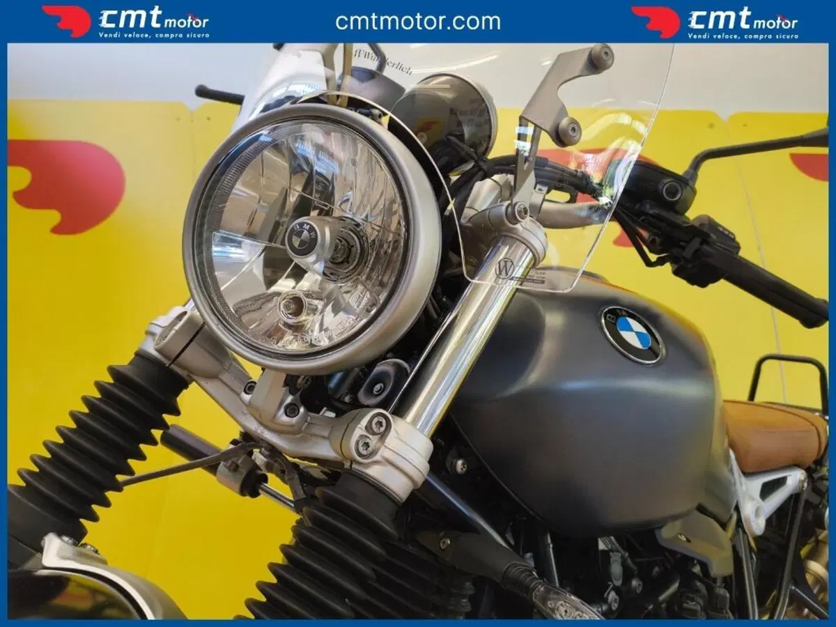 Bmw R nineT 1200 Scrambler (2016 - 20) (6)