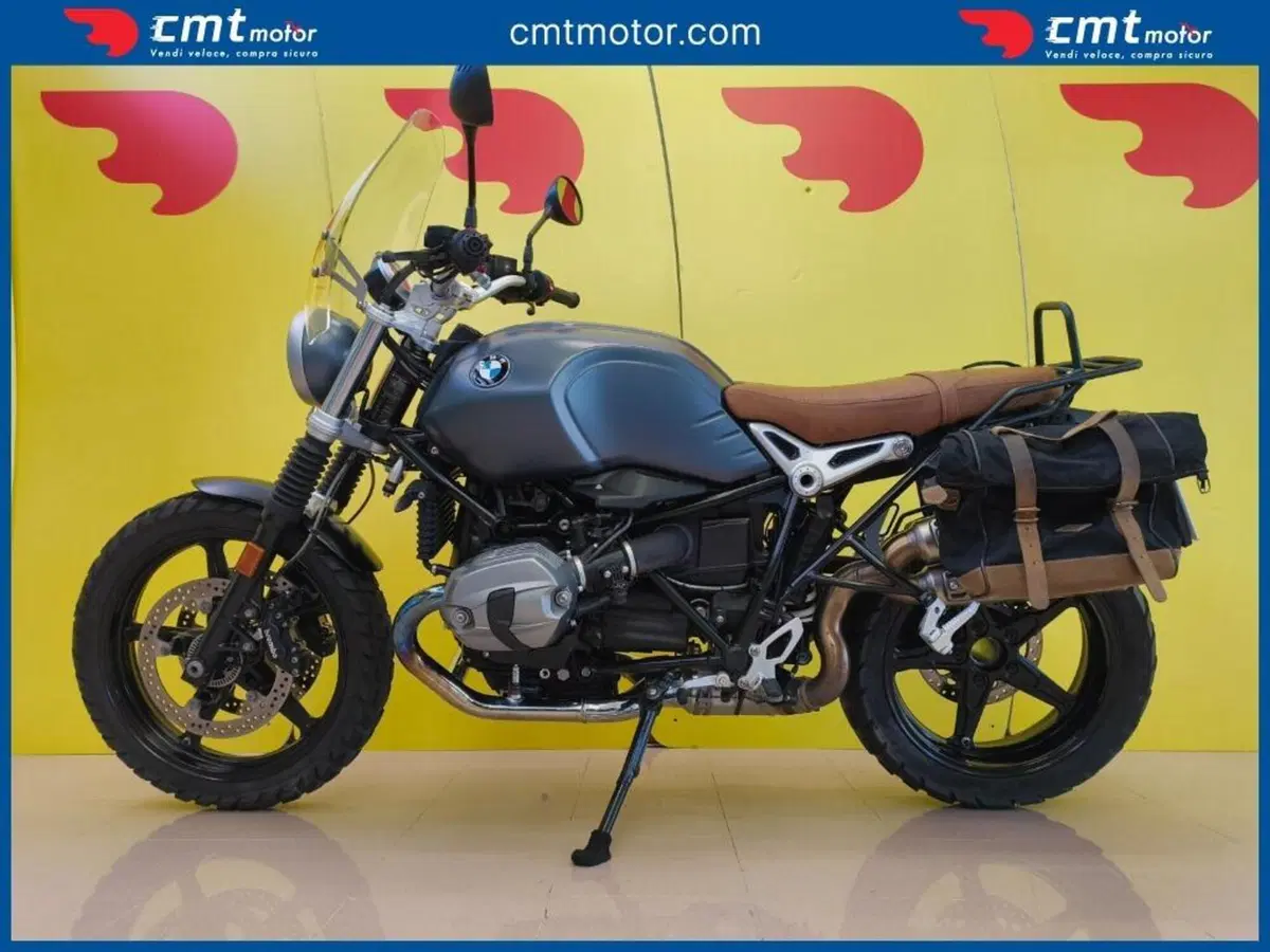 Bmw R nineT 1200 Scrambler (2016 - 20) (8)