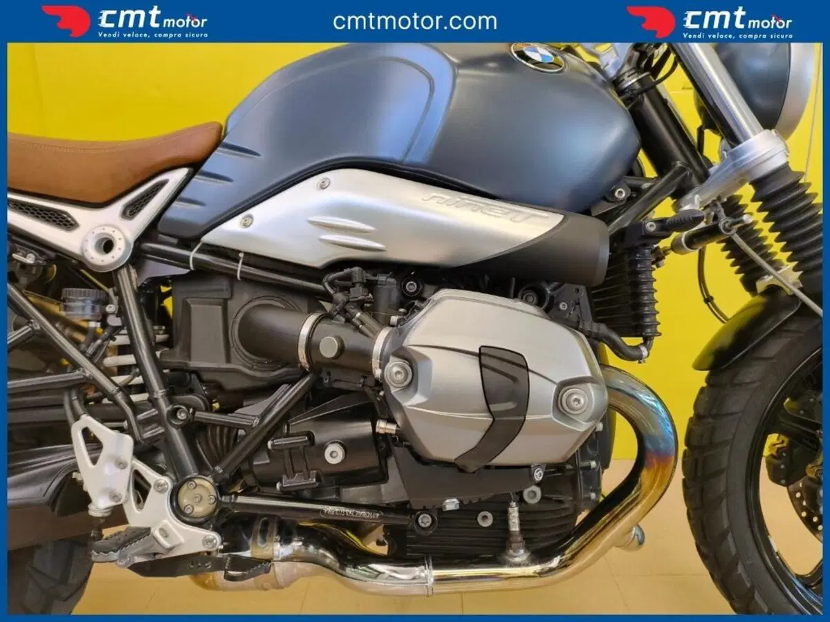 Bmw R nineT 1200 Scrambler (2016 - 20) (10)