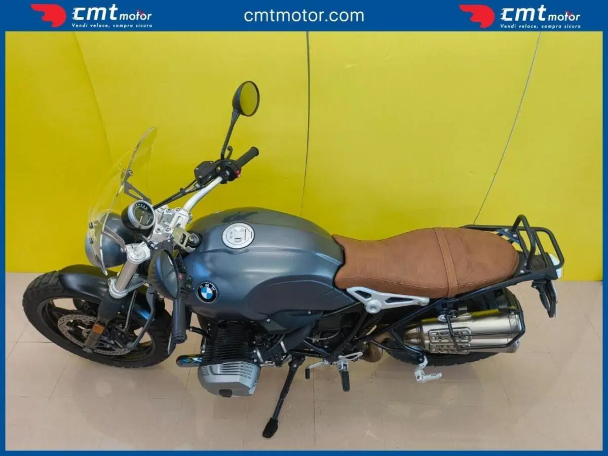 Bmw R nineT 1200 Scrambler (2016 - 20) (11)