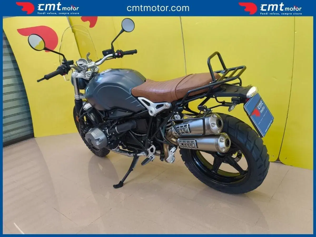 Bmw R nineT 1200 Scrambler (2016 - 20) (13)