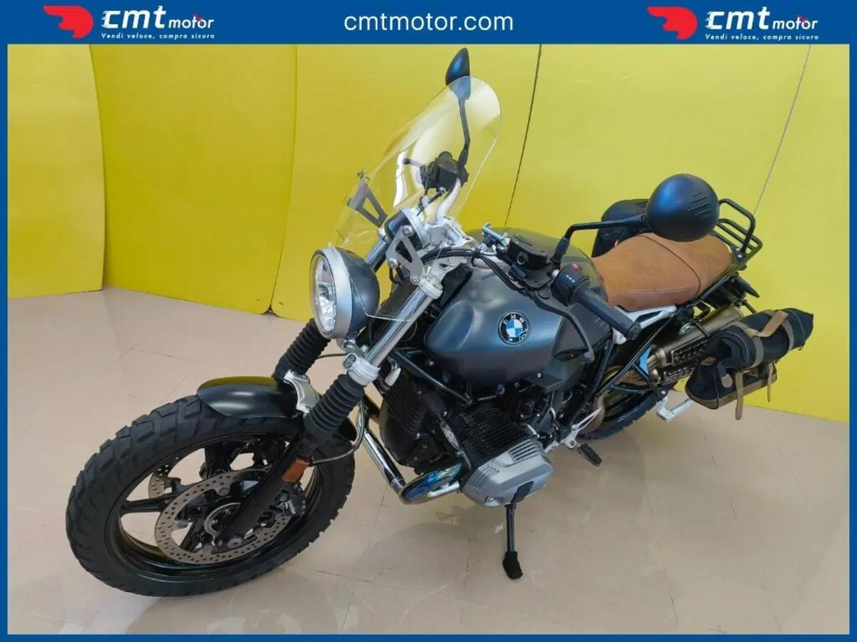 Bmw R nineT 1200 Scrambler (2016 - 20) (14)