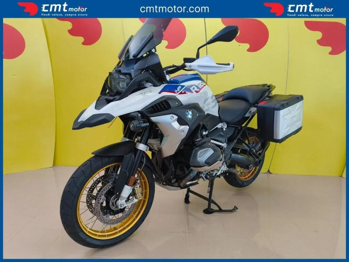 Bmw R 1250 GS (2019 - 20) (2)