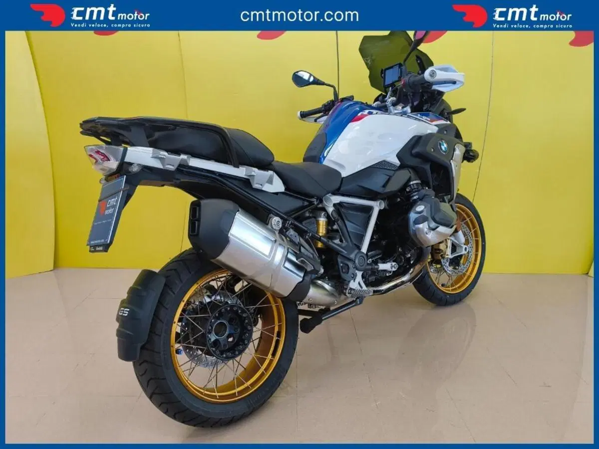 Bmw R 1250 GS (2019 - 20) (4)