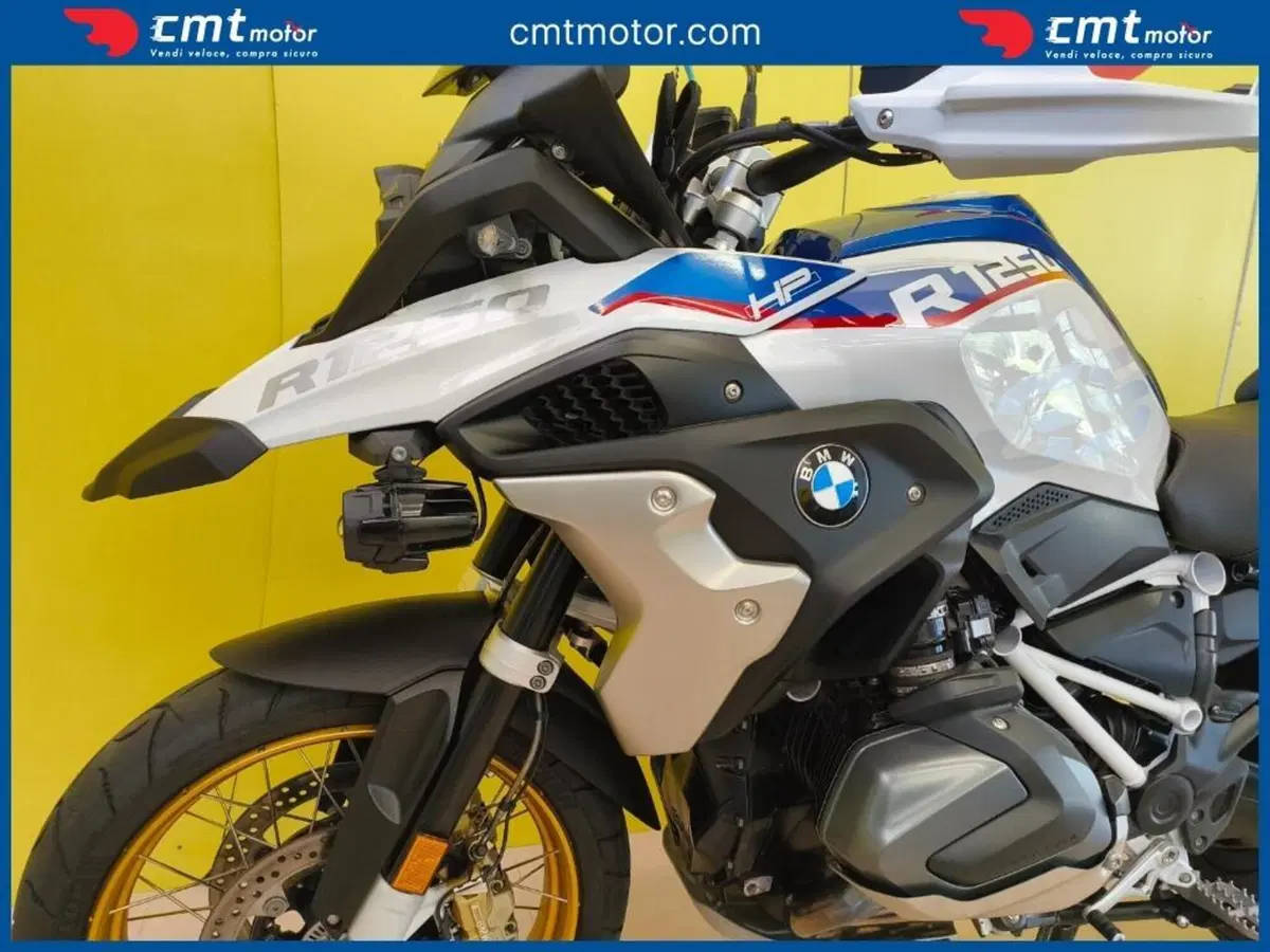 Bmw R 1250 GS (2019 - 20) (12)