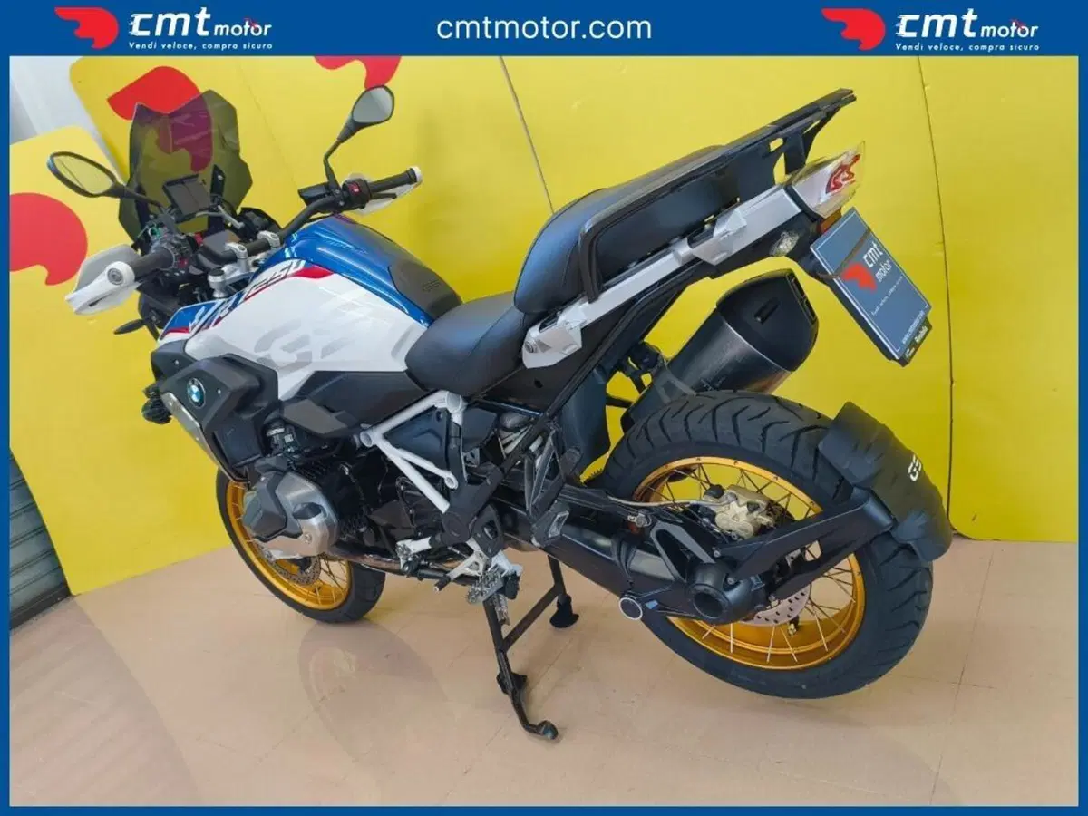 Bmw R 1250 GS (2019 - 20) (14)