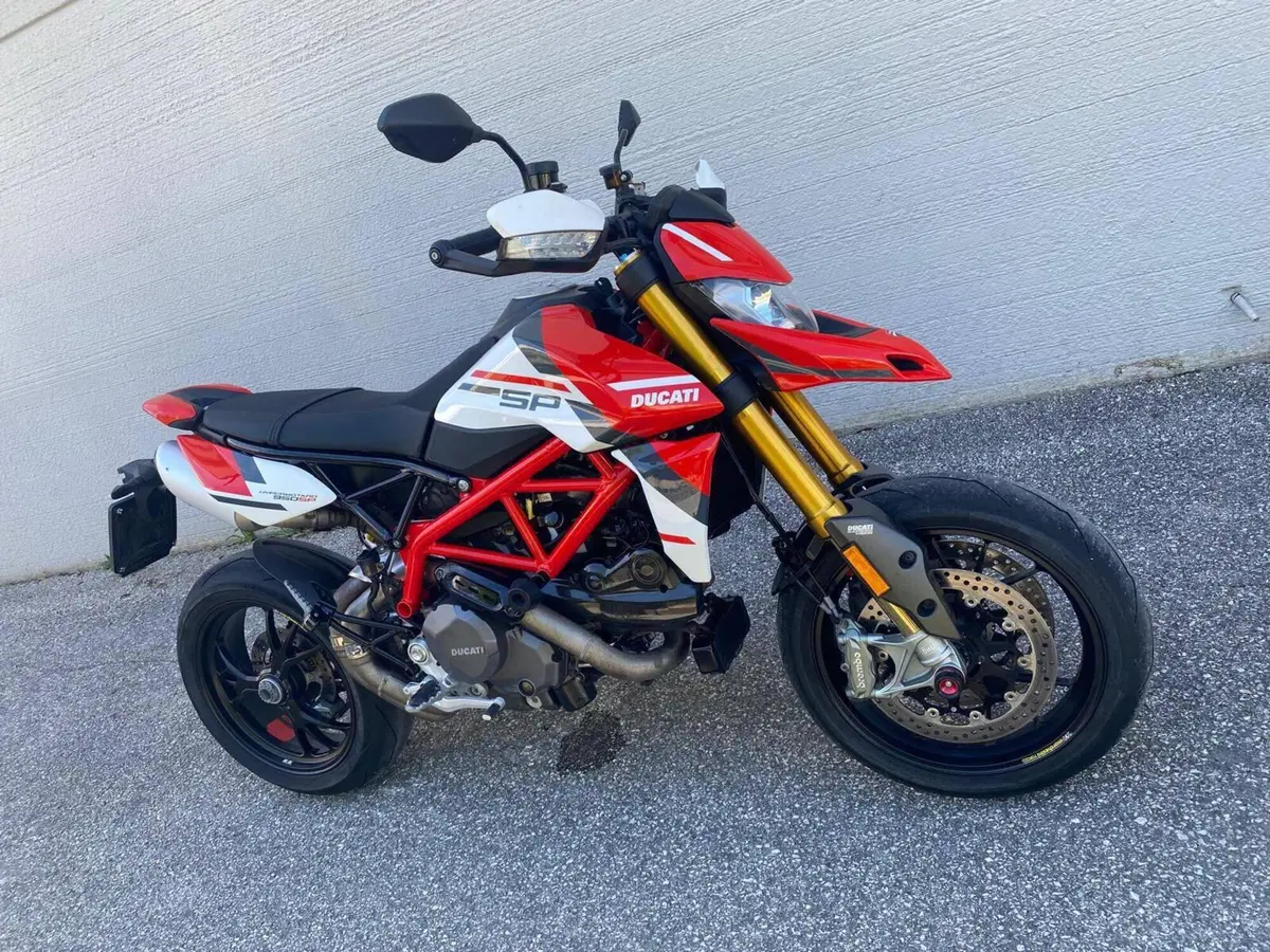 Ducati Hypermotard 950 (2022 - 25) (2)