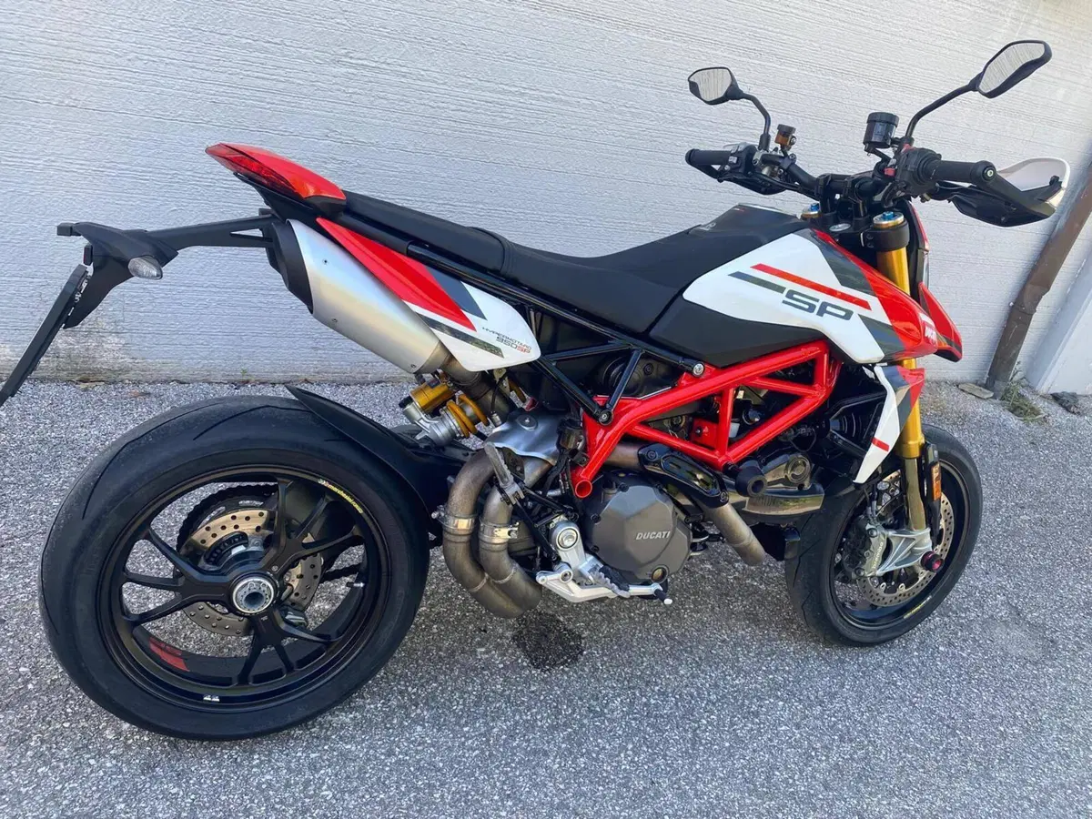 Ducati Hypermotard 950 (2022 - 25) (3)