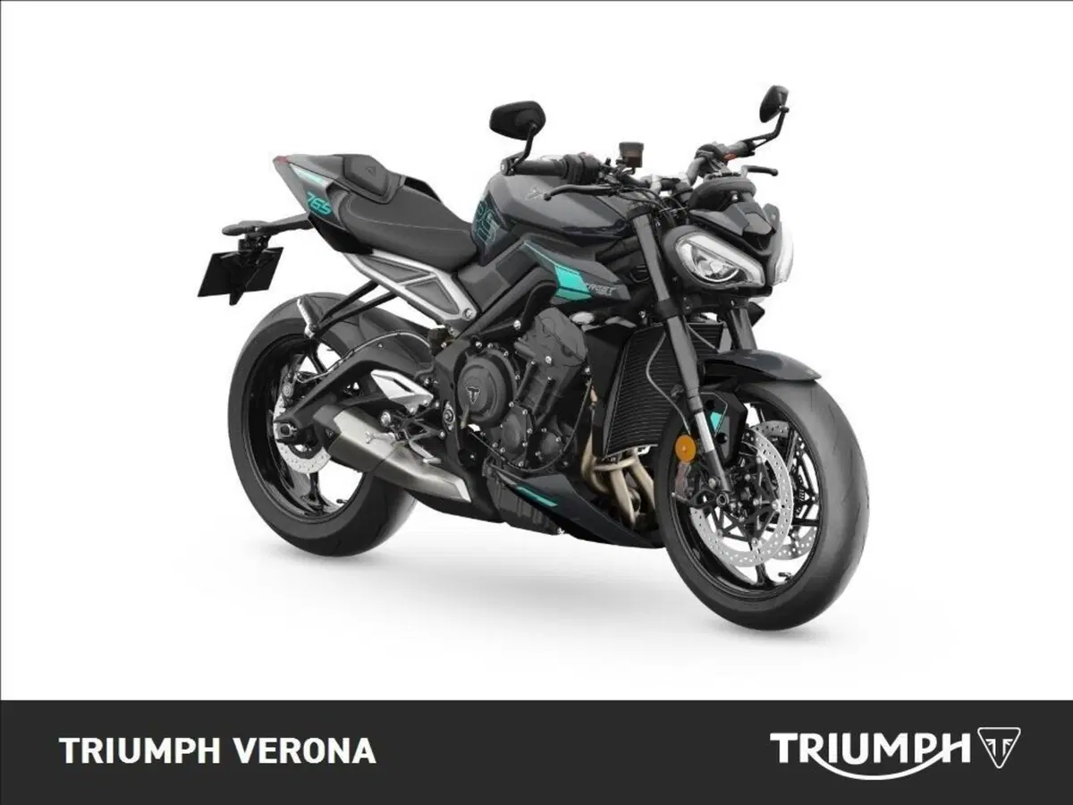 Triumph Street Triple 765 RS (2023 - 26)