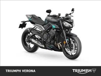 Triumph Street Triple 765 RS (2023 - 26) nuova