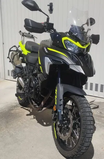 Benelli TRK 702X (2023 - 25) usata