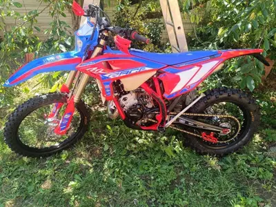 Betamotor RR 125 2T Enduro Racing (2024) usata