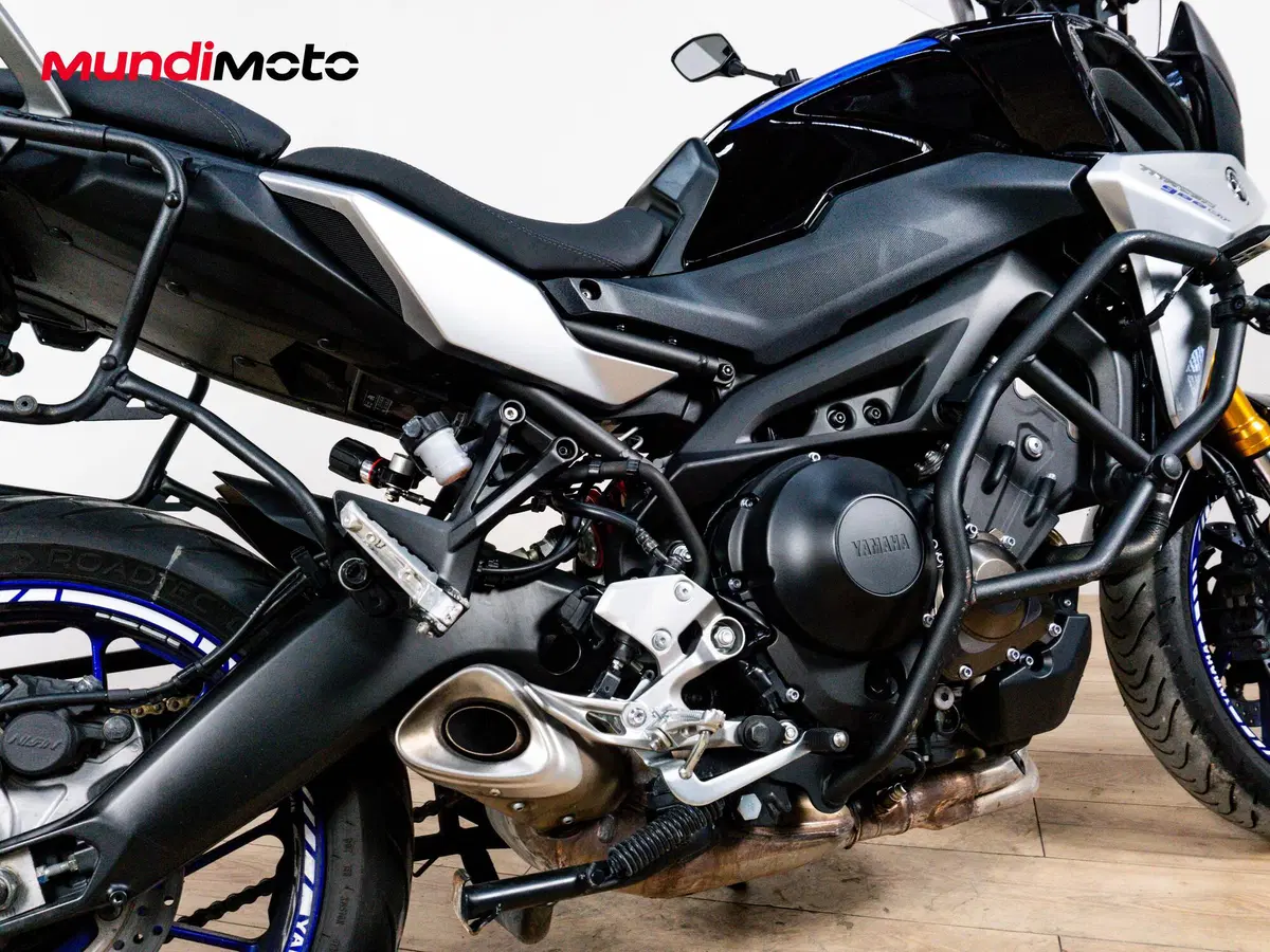 Yamaha Tracer 9 GT (2021 - 24) (4)