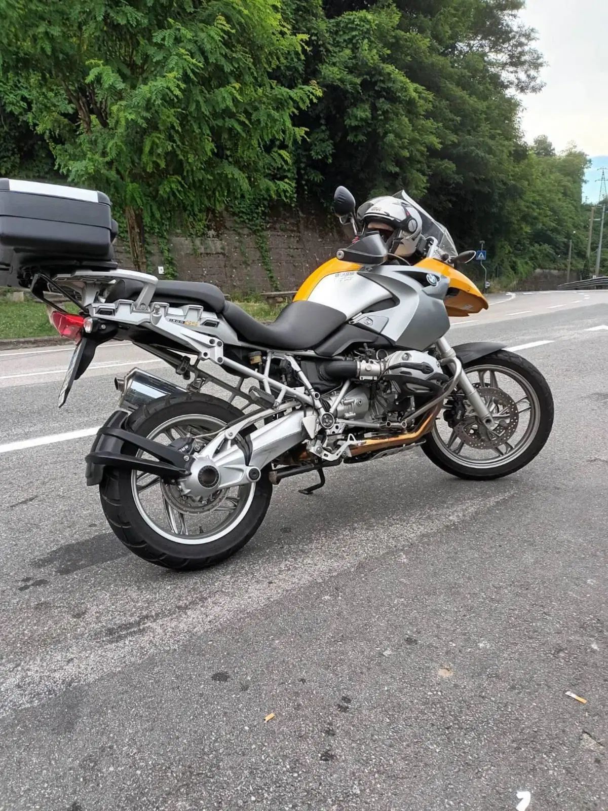Bmw R 1200 GS (2004 - 07)