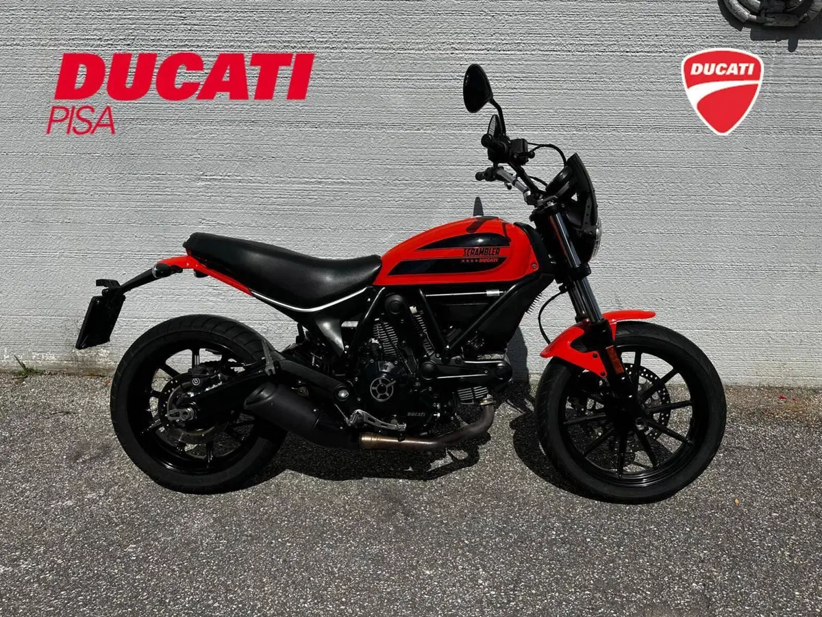 Ducati Scrambler 400 Sixty 2 (2016 - 21)