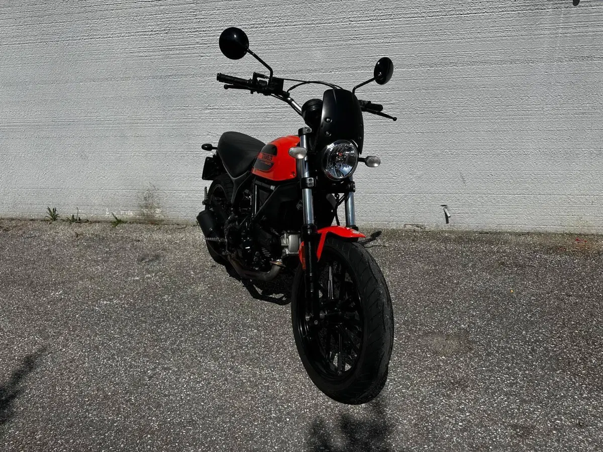 Ducati Scrambler 400 Sixty 2 (2016 - 21) (2)