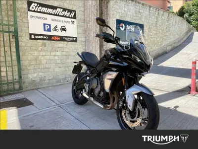 Triumph Tiger Sport 660 (2022 - 24) usata