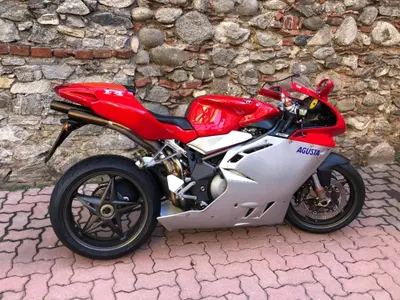 MV Agusta F4 750 S 1+1 (2000 - 02) usata