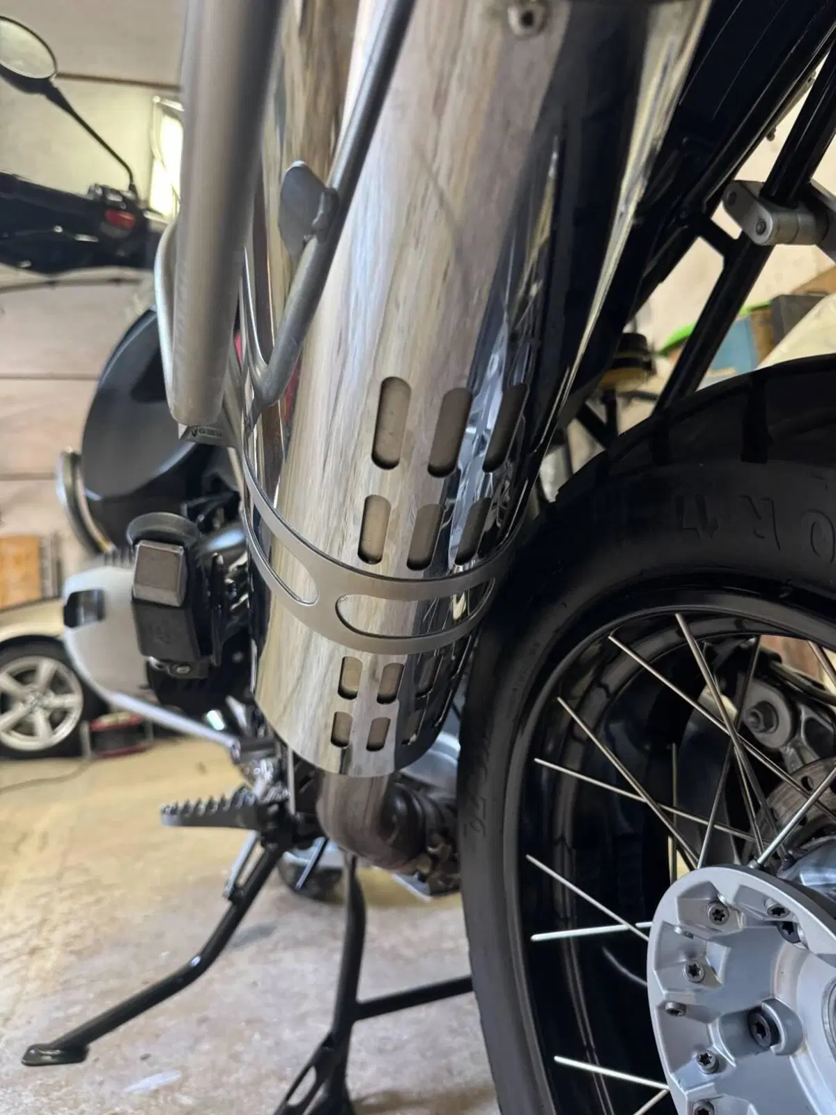 Bmw R 1200 GS Adventure (2010 - 13) (2)