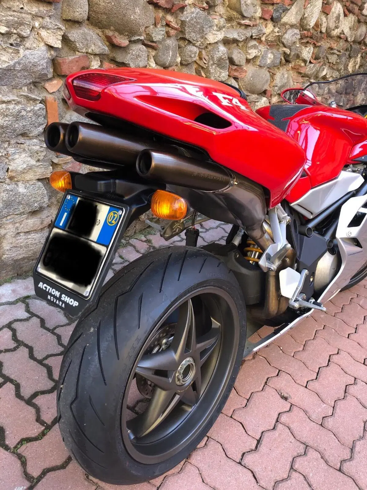 MV Agusta F4 750 S 1+1 (2000 - 02) (4)