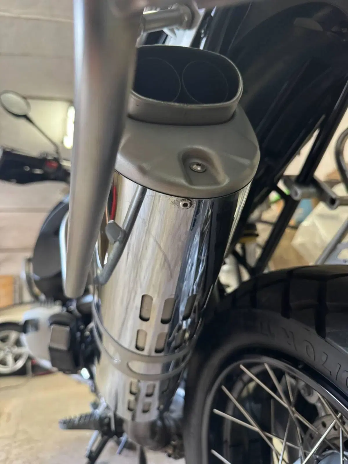 Bmw R 1200 GS Adventure (2010 - 13) (3)