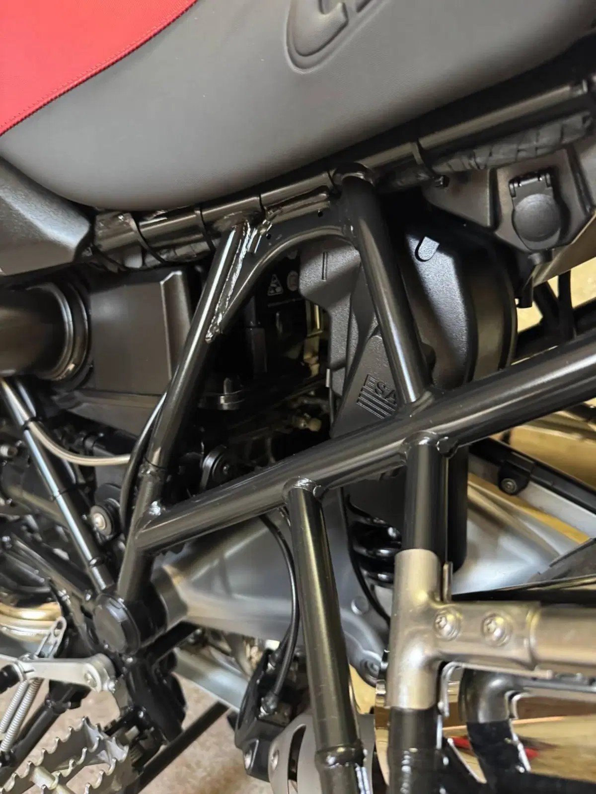 Bmw R 1200 GS Adventure (2010 - 13) (4)