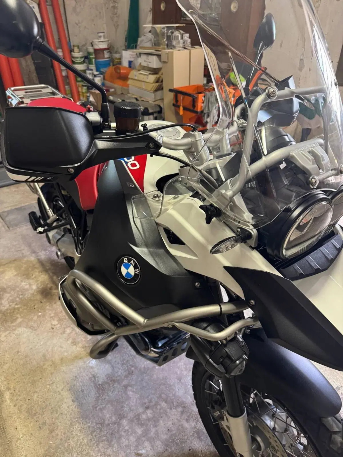 Bmw R 1200 GS Adventure (2010 - 13) (5)