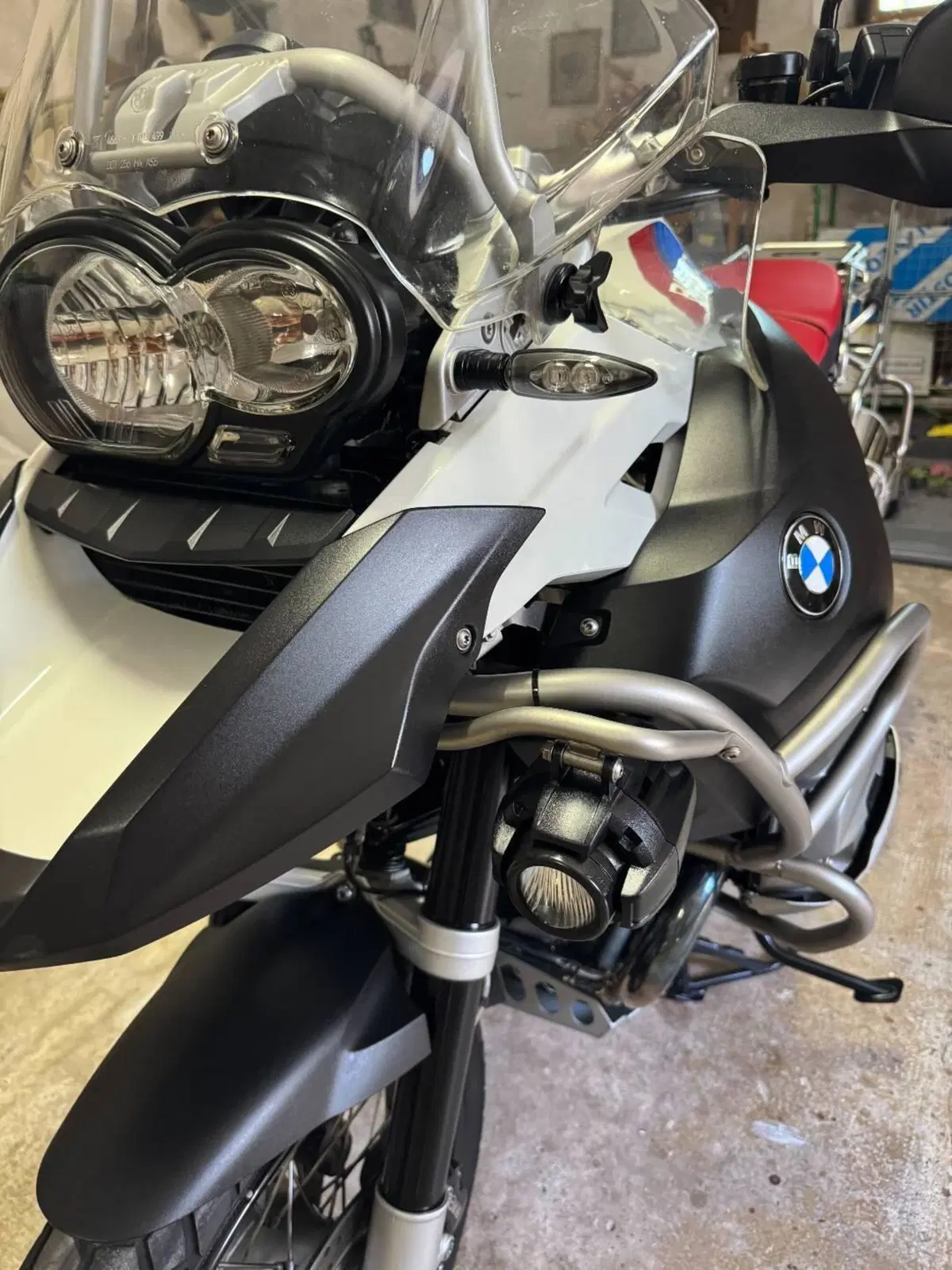 Bmw R 1200 GS Adventure (2010 - 13) (7)