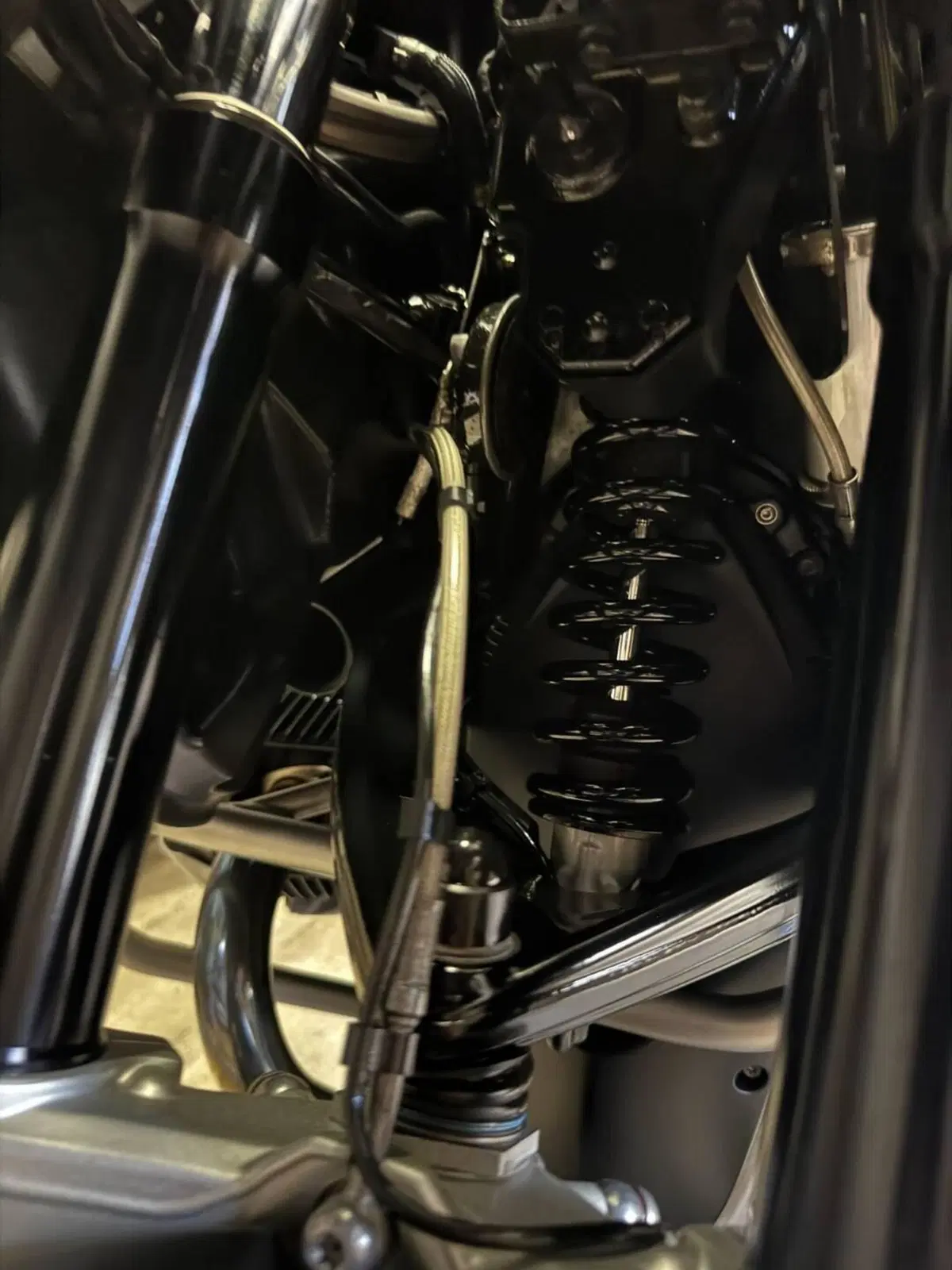 Bmw R 1200 GS Adventure (2010 - 13) (8)