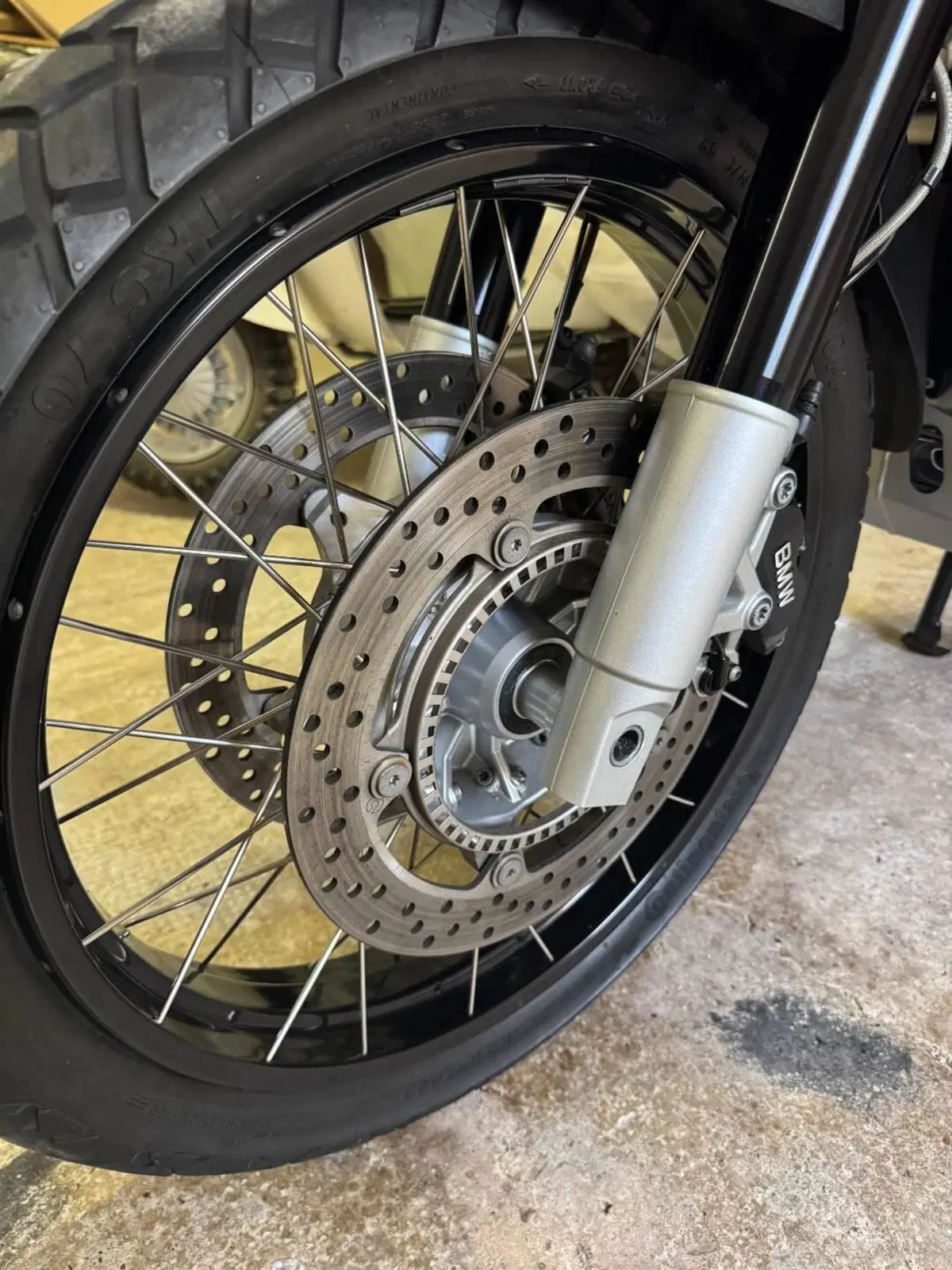 Bmw R 1200 GS Adventure (2010 - 13) (9)