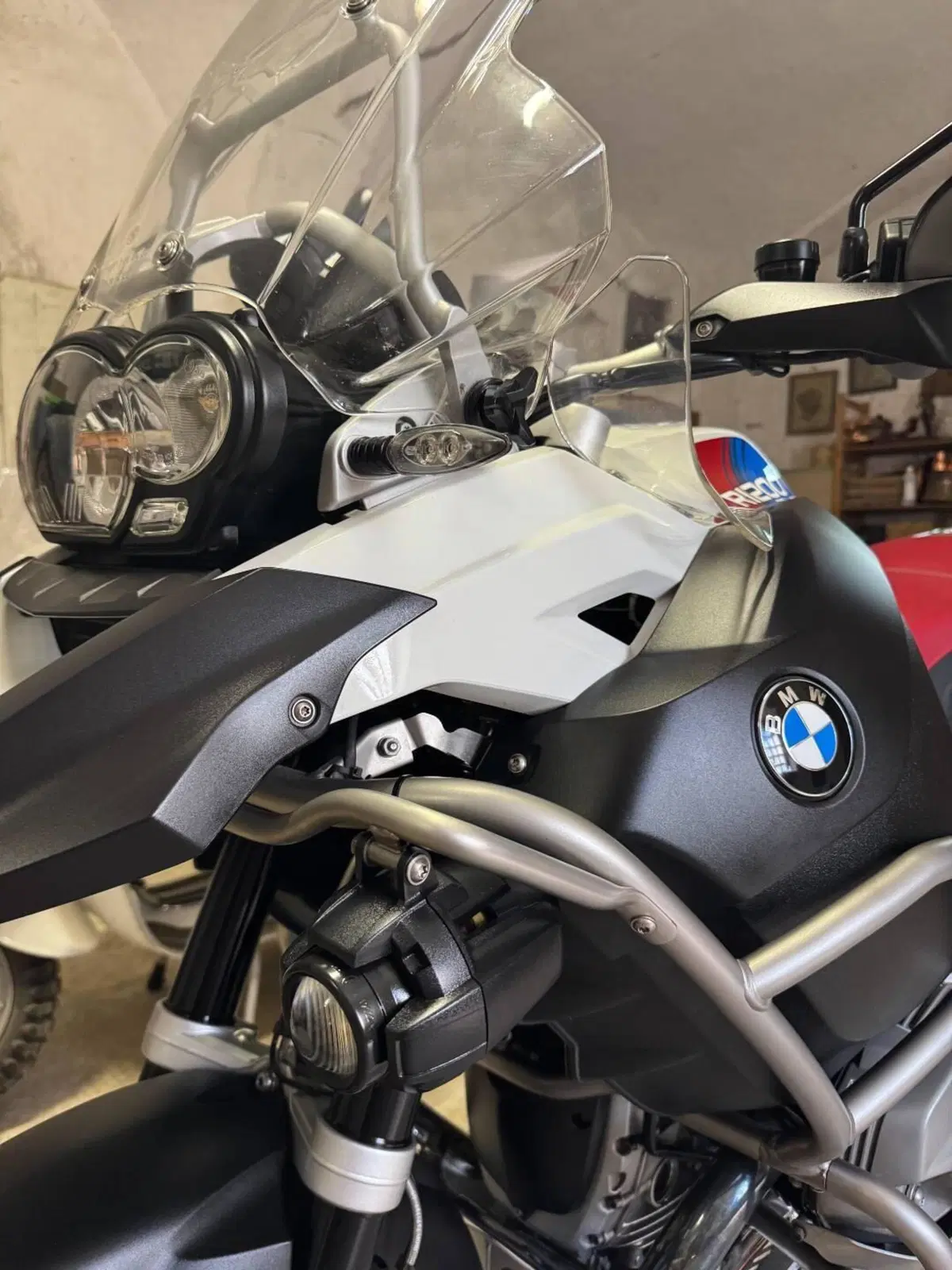 Bmw R 1200 GS Adventure (2010 - 13) (10)