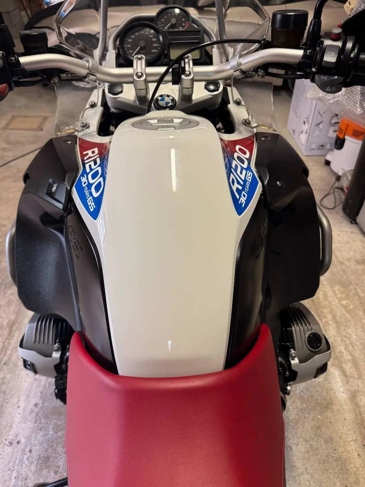 Bmw R 1200 GS Adventure (2010 - 13) (12)