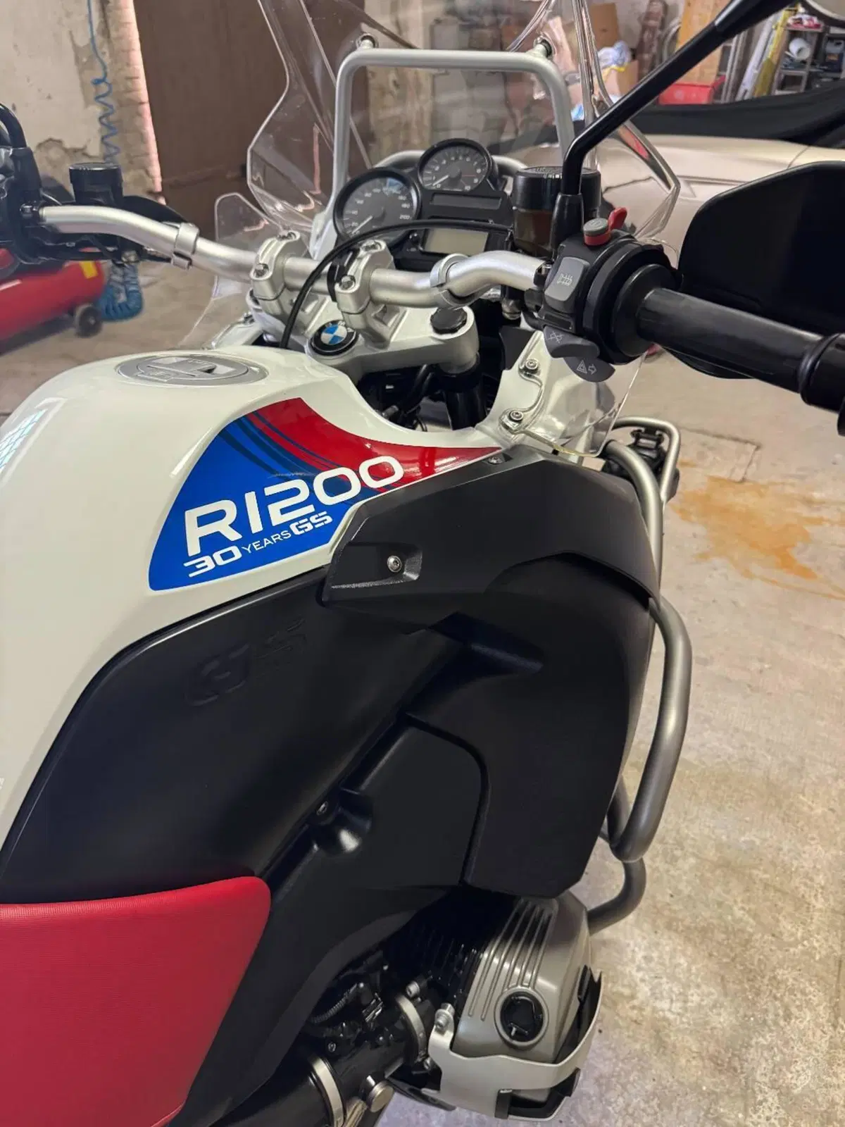 Bmw R 1200 GS Adventure (2010 - 13) (13)