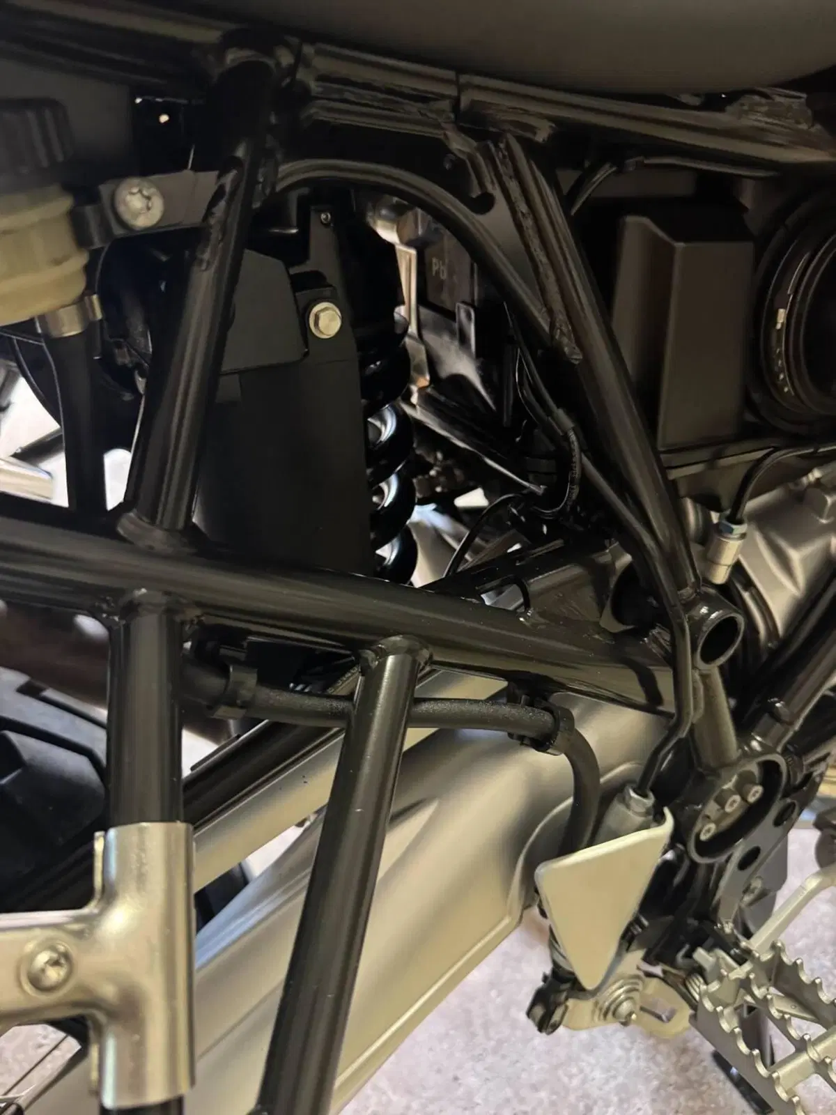Bmw R 1200 GS Adventure (2010 - 13) (15)