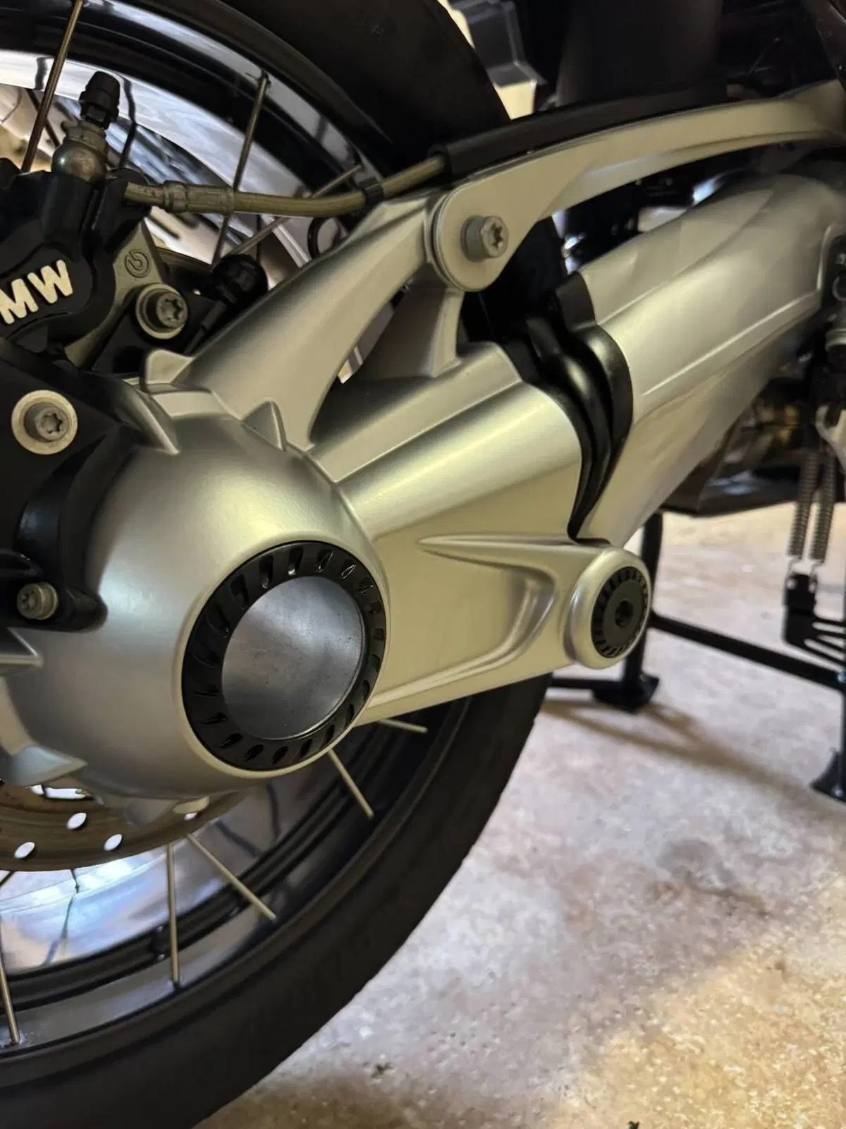 Bmw R 1200 GS Adventure (2010 - 13) (16)