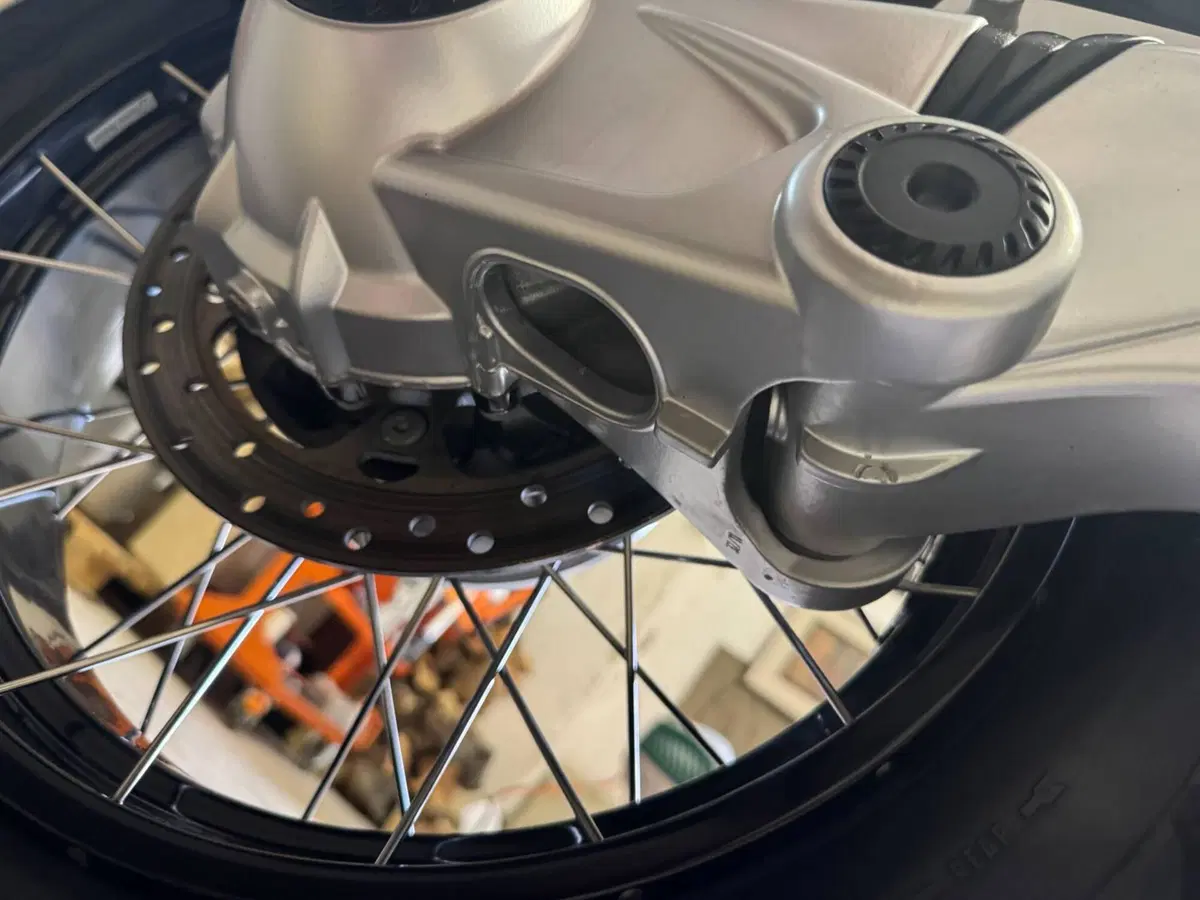 Bmw R 1200 GS Adventure (2010 - 13) (17)