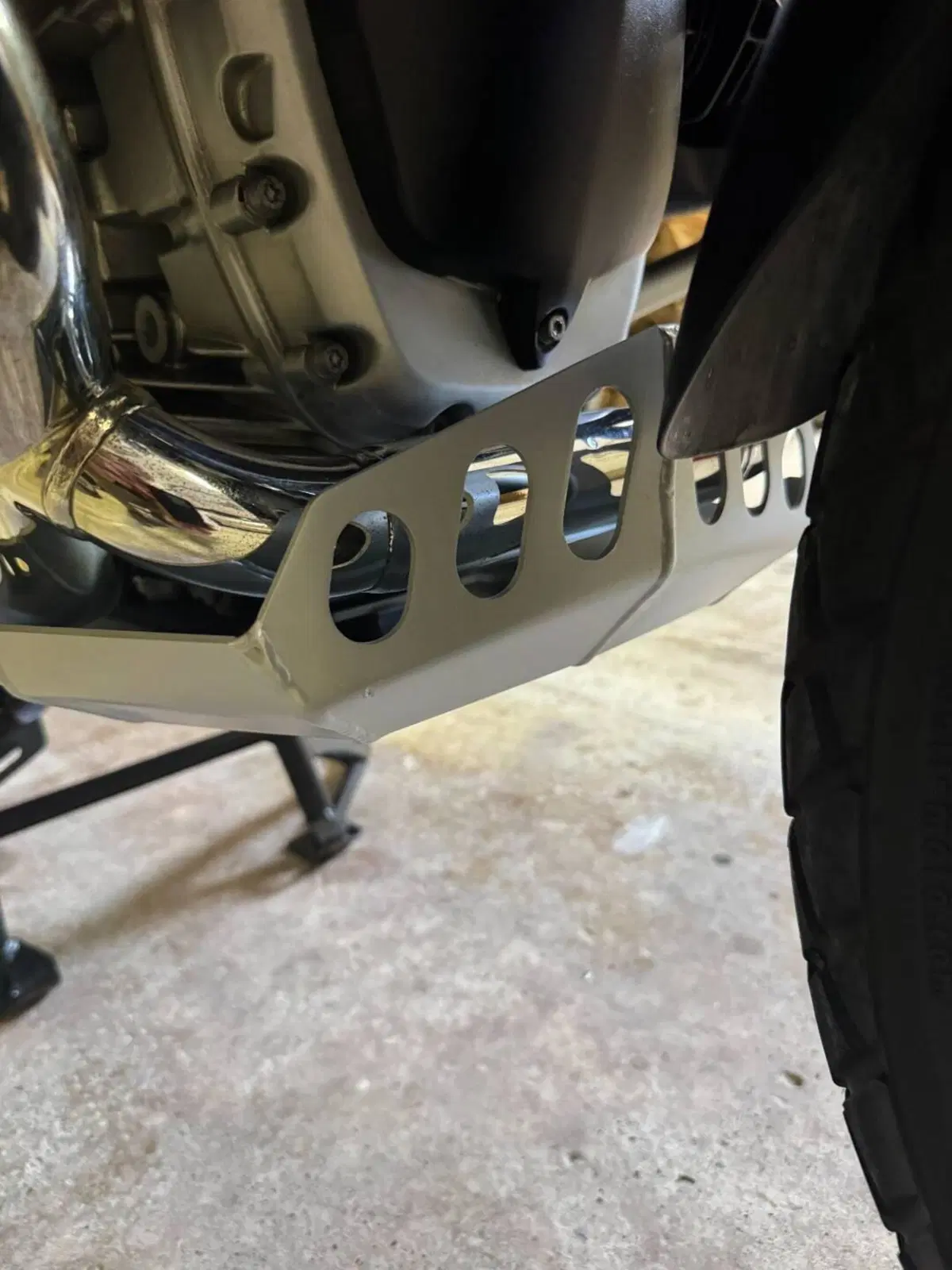 Bmw R 1200 GS Adventure (2010 - 13) (19)