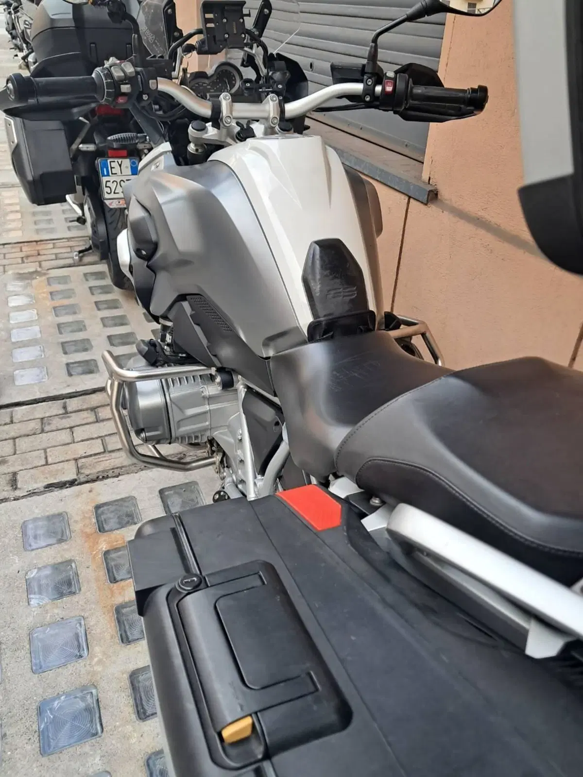 Bmw R 1200 GS (2013 - 16) (7)