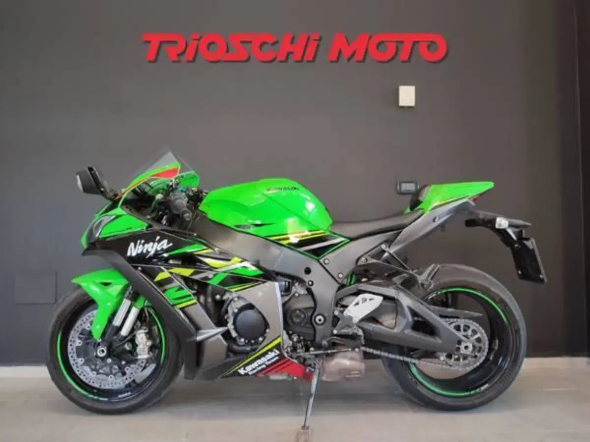 Kawasaki Ninja 1000 ZX-10R KRT Replica (2019 - 20) (2)