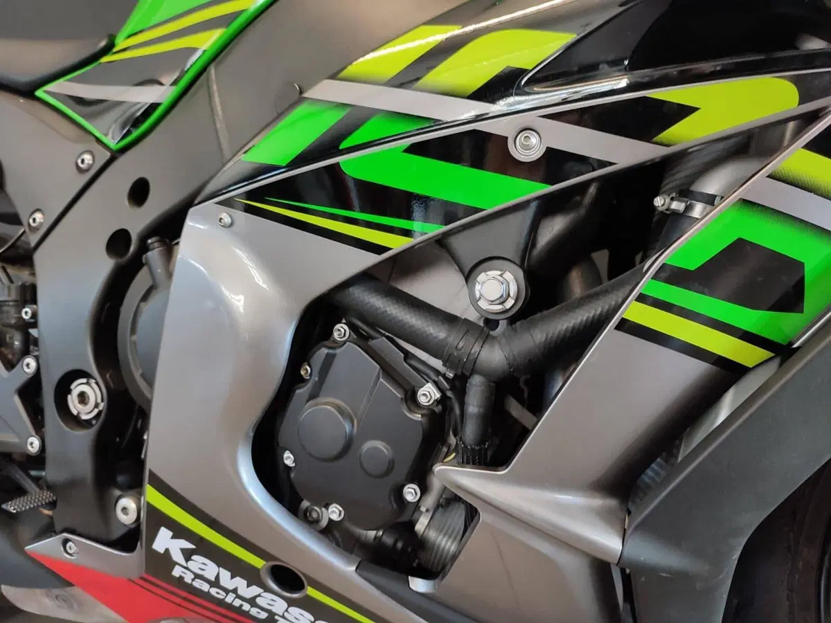 Kawasaki Ninja 1000 ZX-10R KRT Replica (2019 - 20) (3)