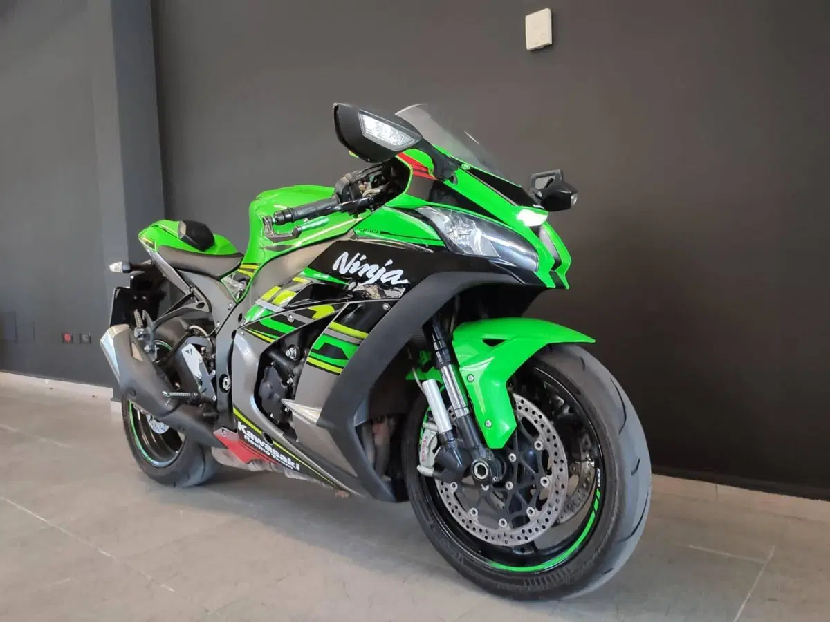Kawasaki Ninja 1000 ZX-10R KRT Replica (2019 - 20) (4)