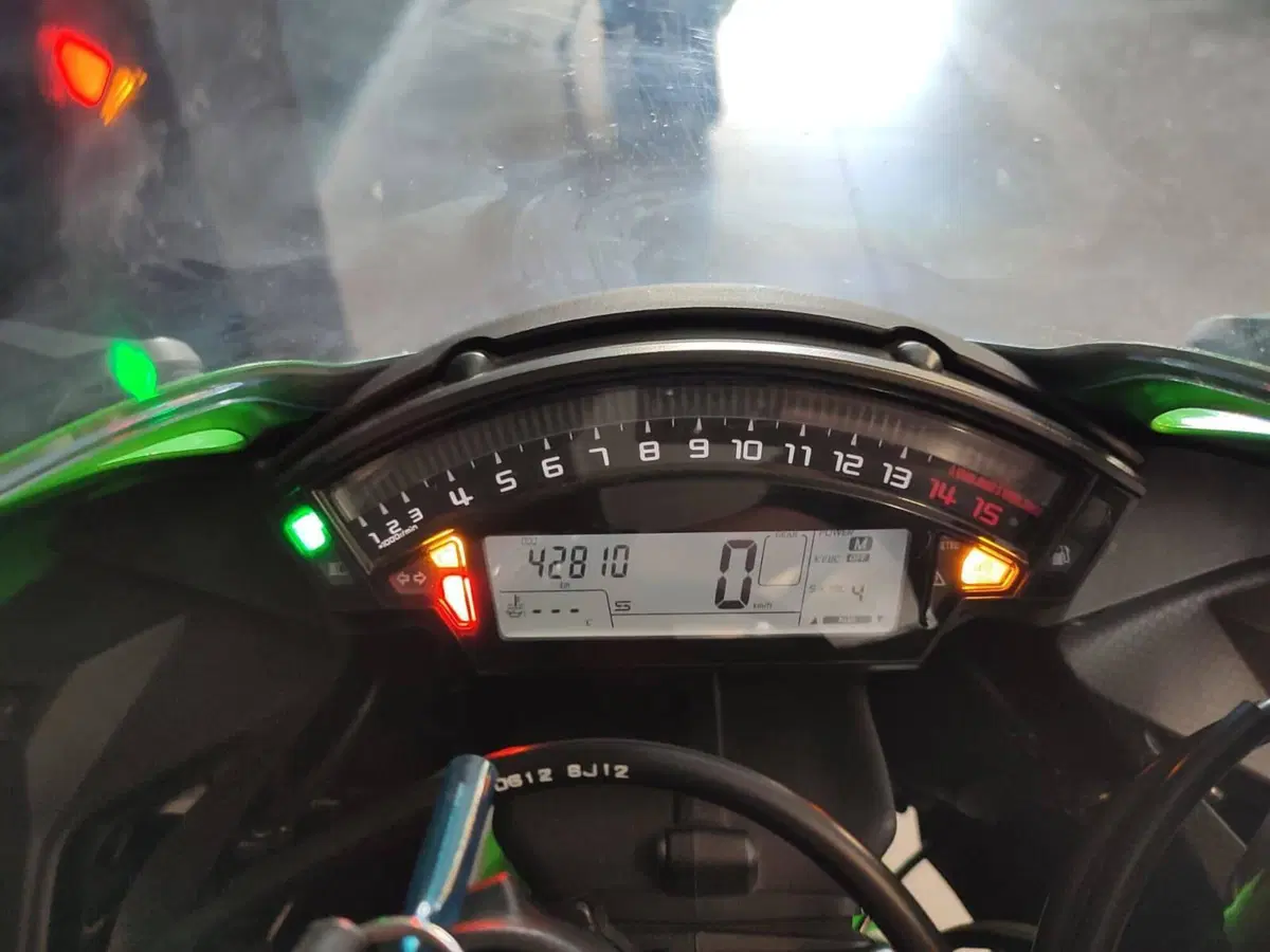 Kawasaki Ninja 1000 ZX-10R KRT Replica (2019 - 20) (5)