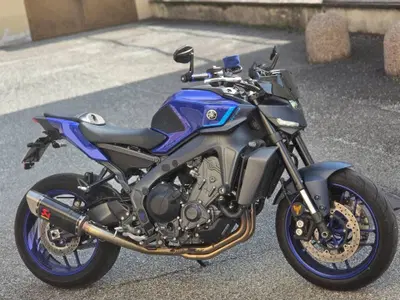 Yamaha MT-09 (2024 - 26) usata