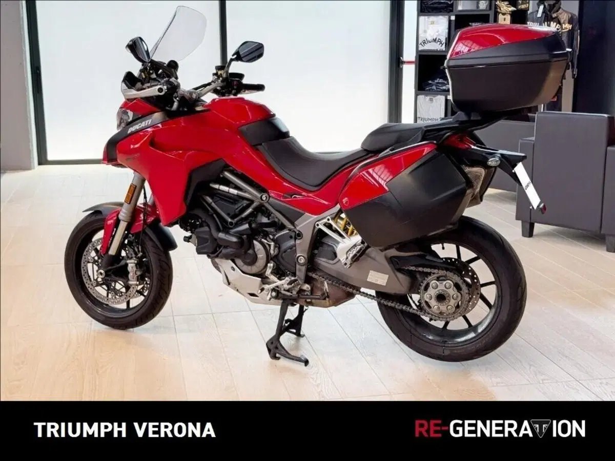 Ducati Multistrada 1260 S (2018 - 20) (3)
