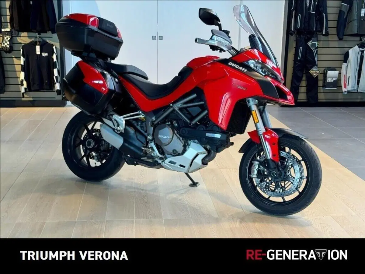 Ducati Multistrada 1260 S (2018 - 20)