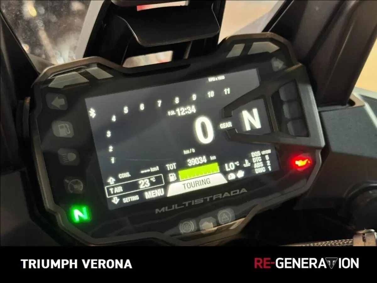 Ducati Multistrada 1260 S (2018 - 20) (6)