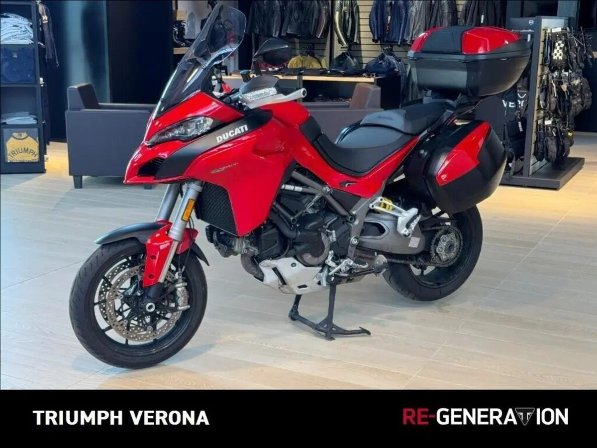 Ducati Multistrada 1260 S (2018 - 20) (4)