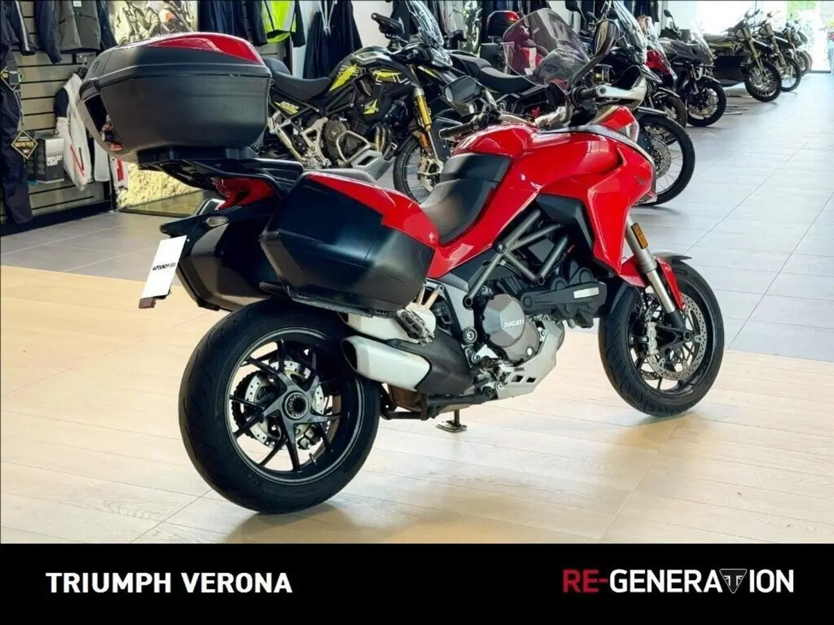 Ducati Multistrada 1260 S (2018 - 20) (2)