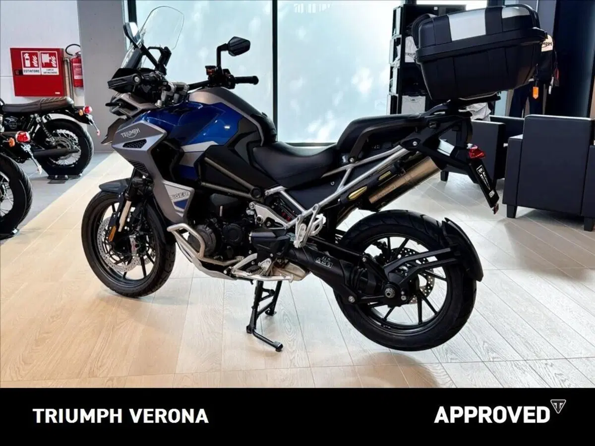 Triumph Tiger 1200 GT Explorer (2022 - 23) (7)